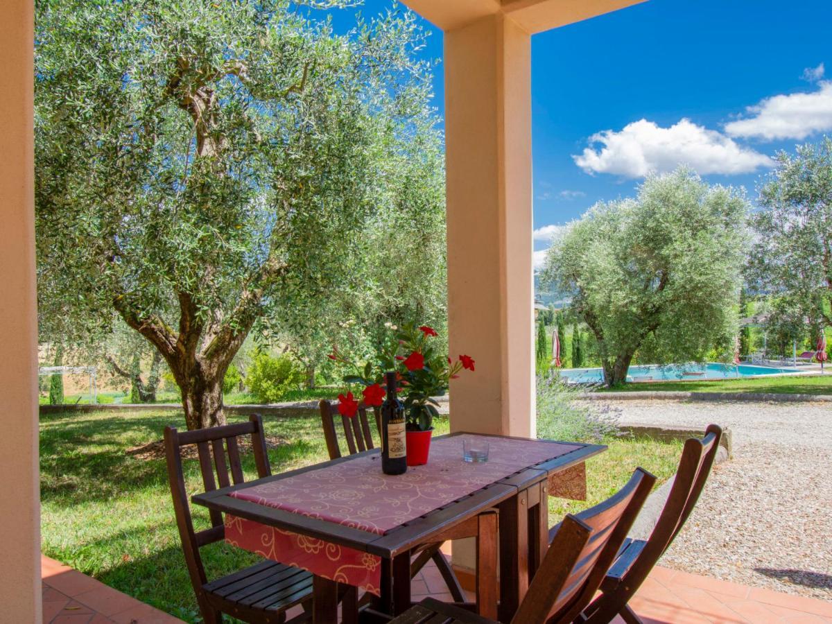 Apartment Borgo Fontana-4 By Interhome Toiano Exterior photo