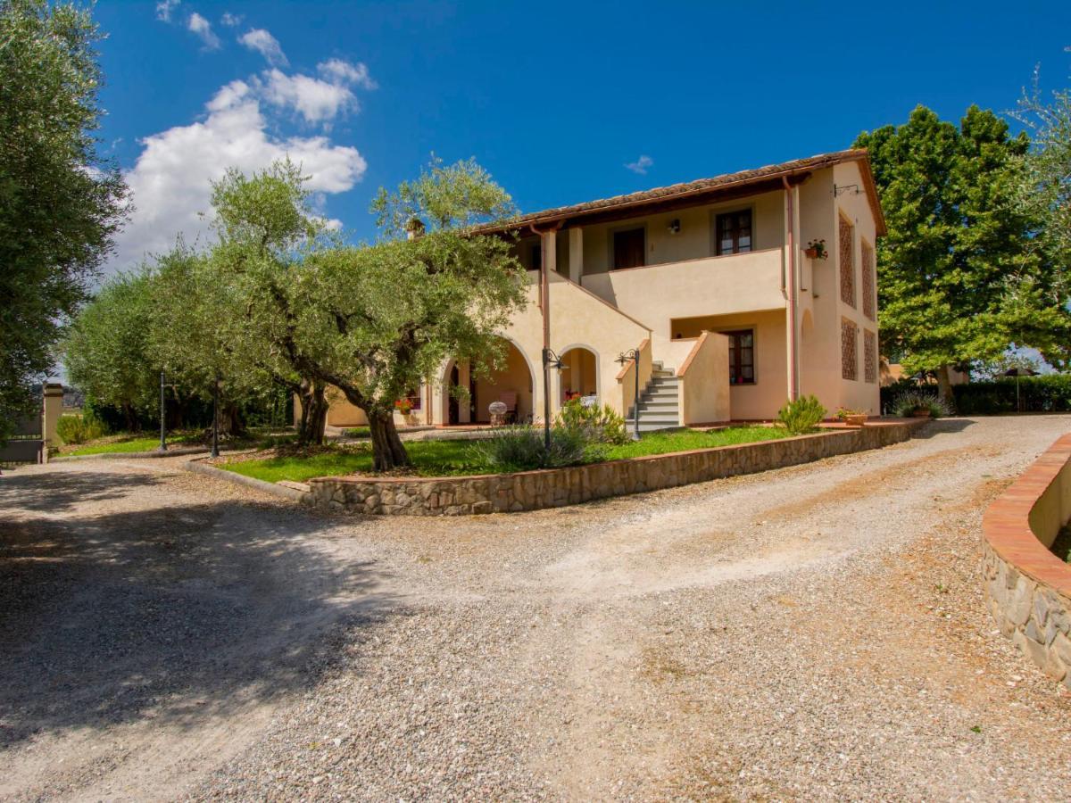 Apartment Borgo Fontana-4 By Interhome Toiano Exterior photo