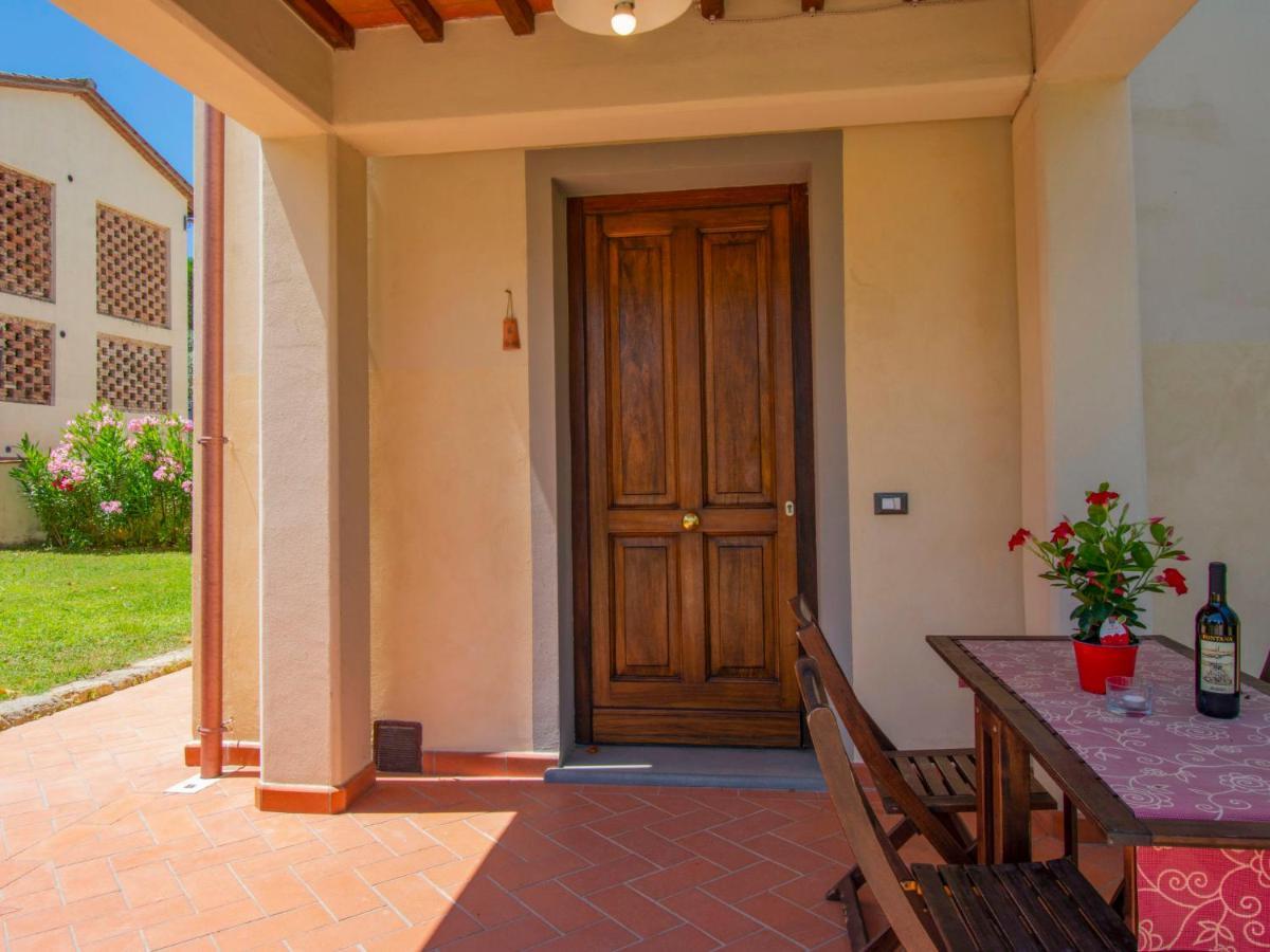 Apartment Borgo Fontana-4 By Interhome Toiano Exterior photo
